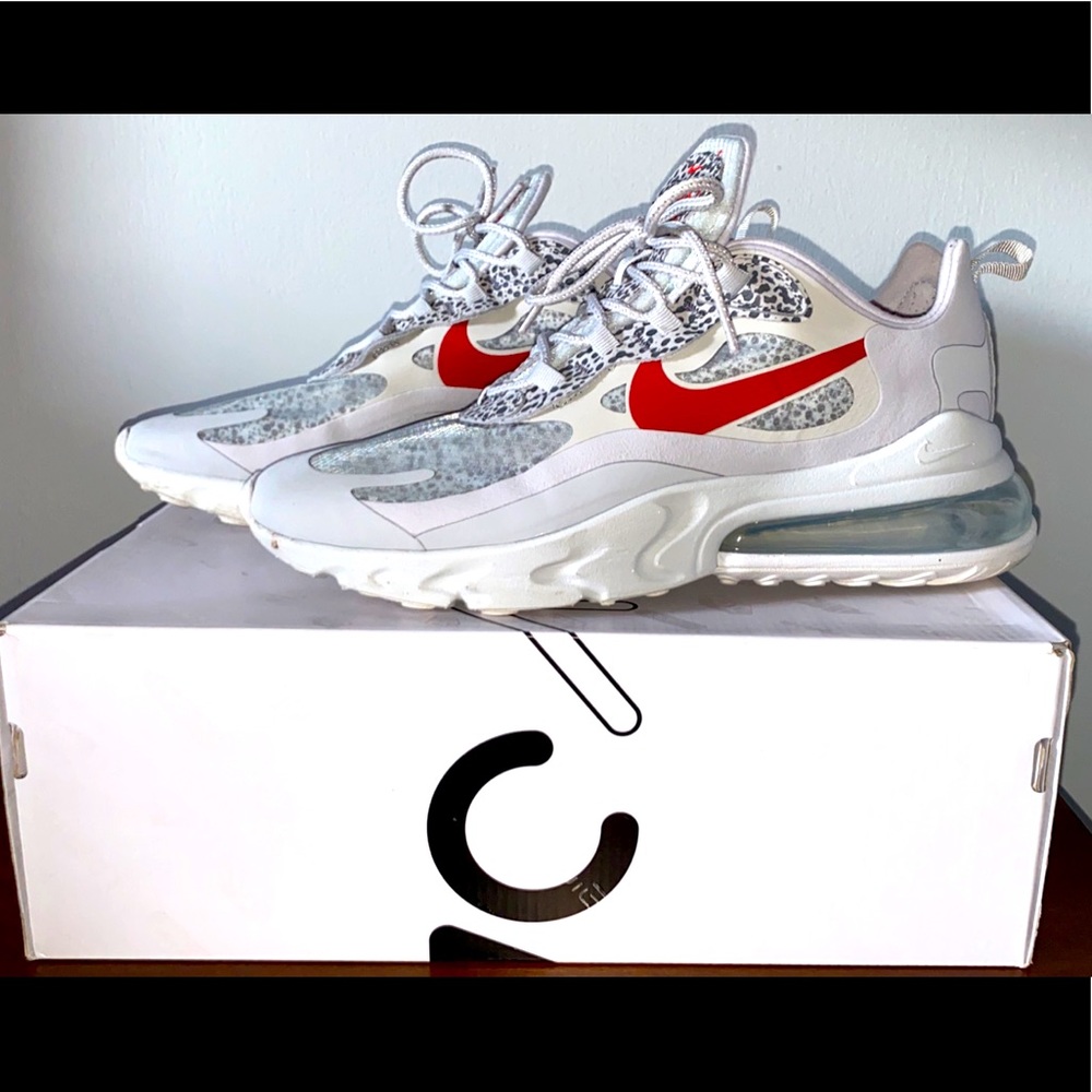 Nike Air Max 270 React